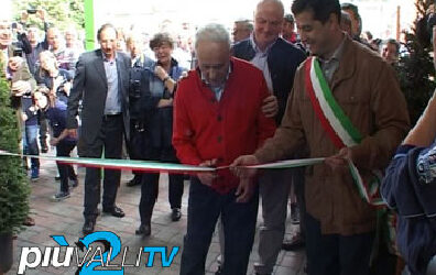 Inaugurazione della nuova sede