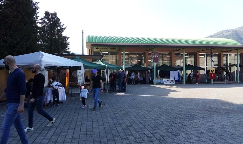 Festa del tessile 2019