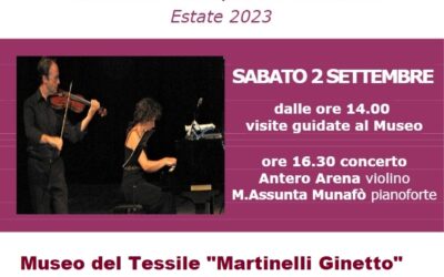 Note al Museo 2023